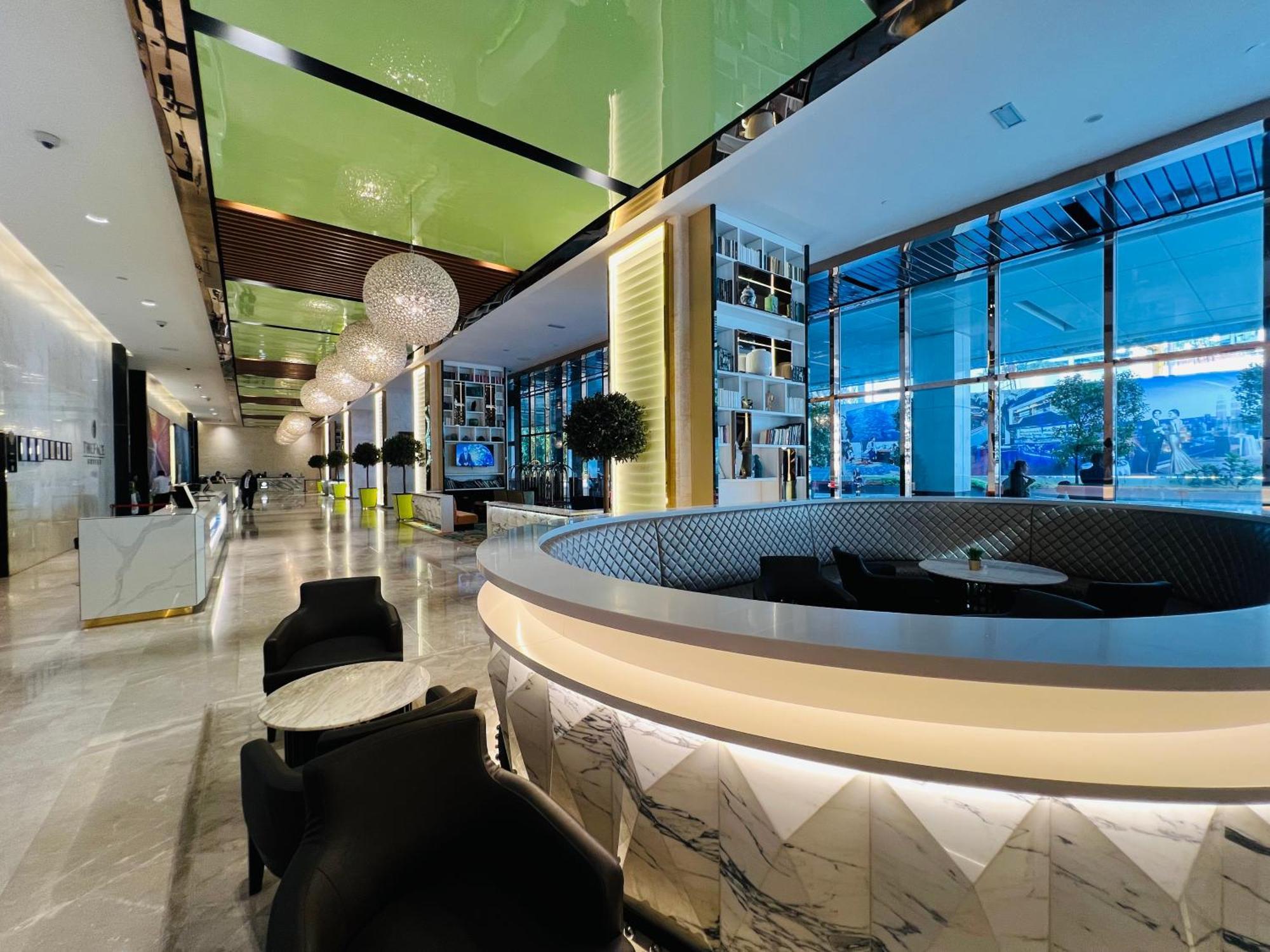 The Platinum Klcc By Dream Suites Aparthotel *