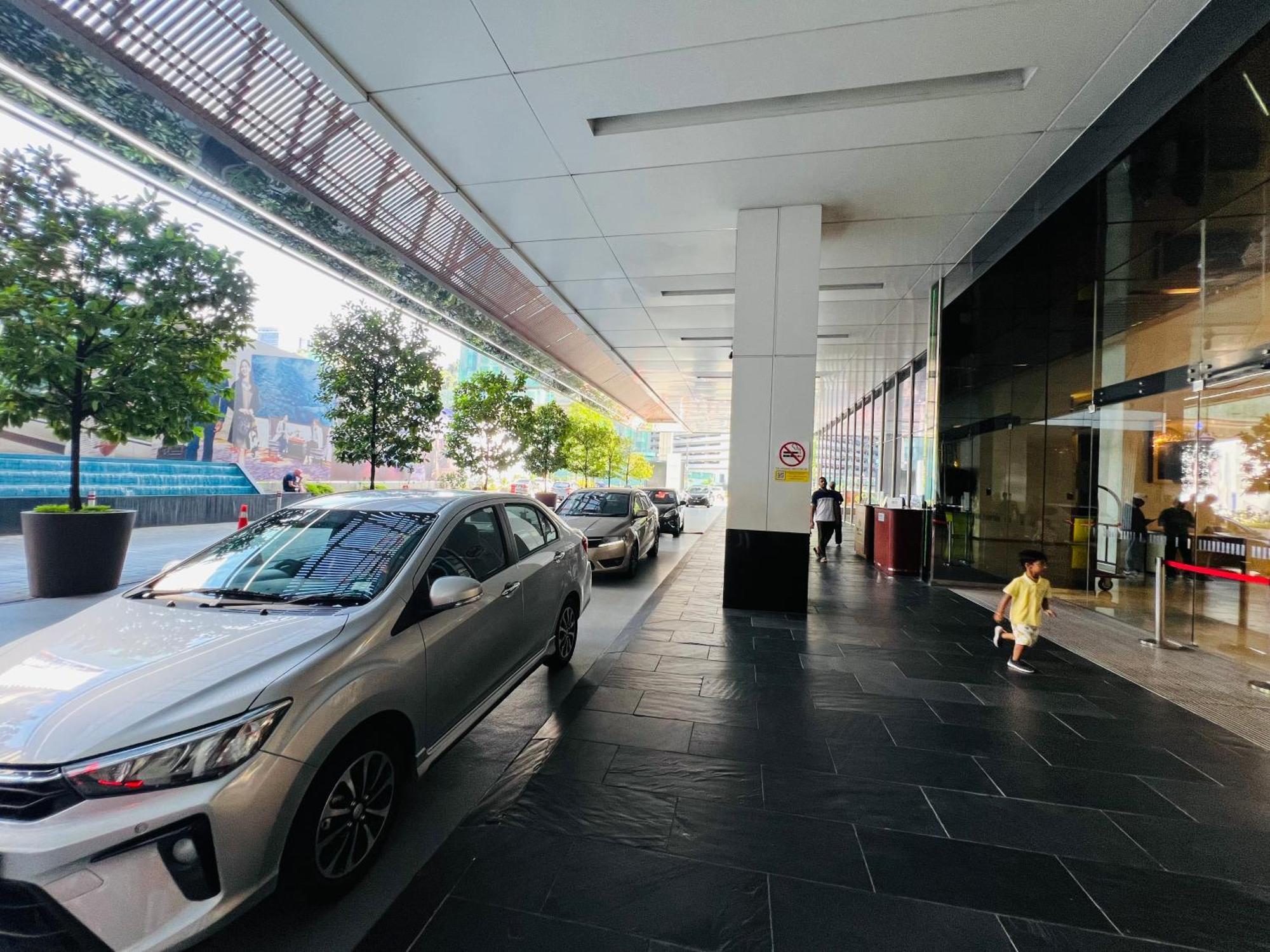 Aparthotel The Platinum Klcc By Dream Suites *