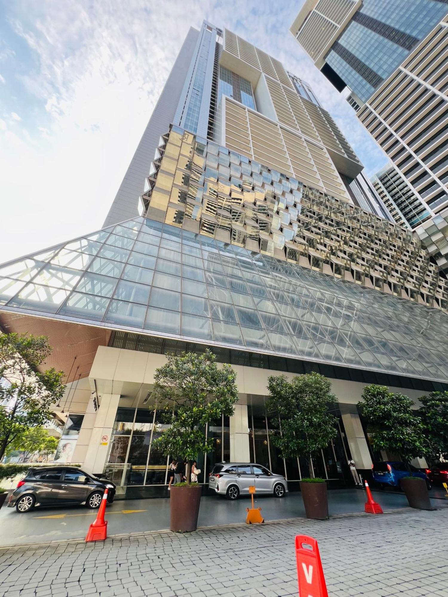 The Platinum Klcc By Dream Suites Aparthotel *
