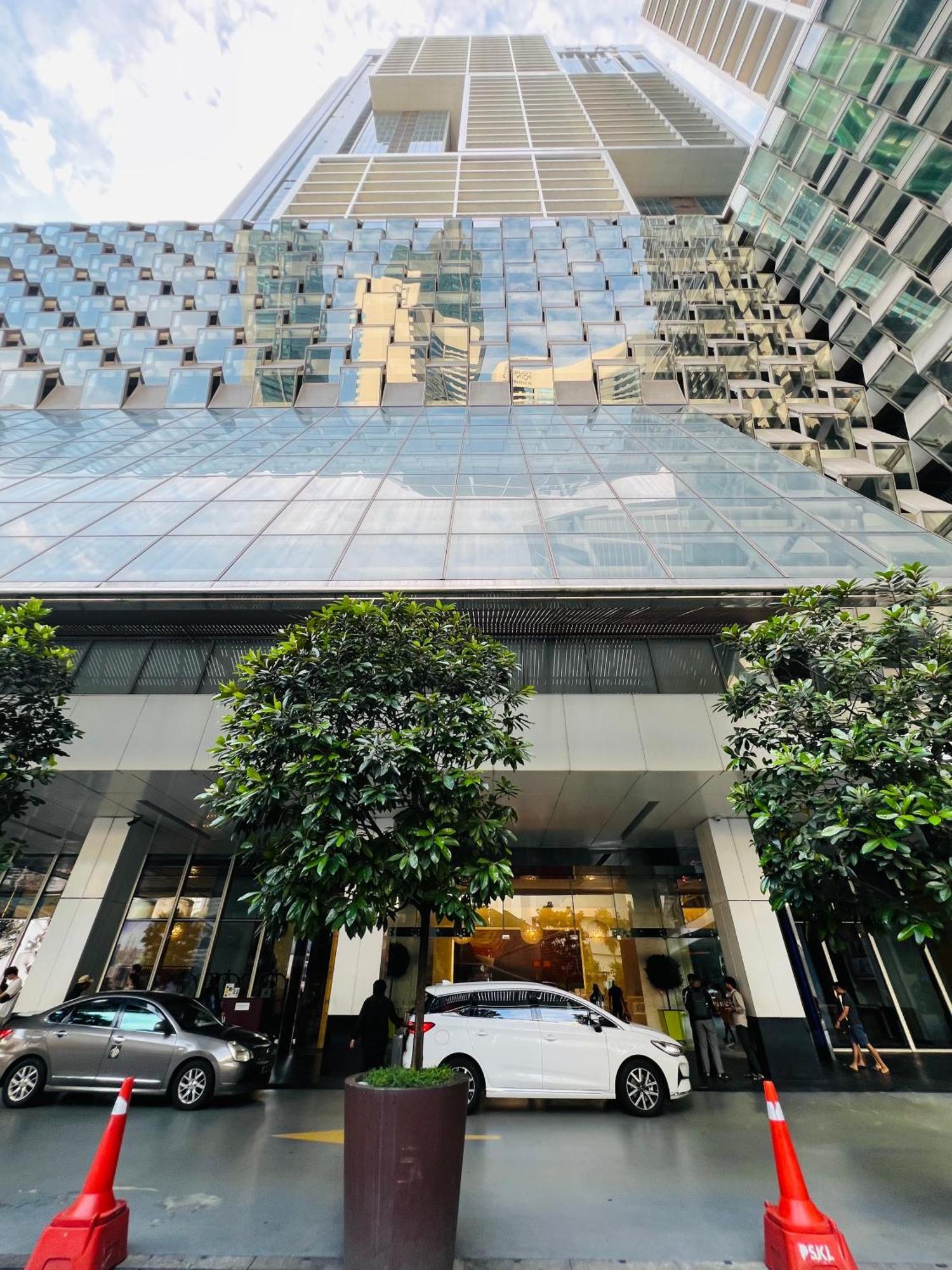 Aparthotel The Platinum Klcc By Dream Suites *