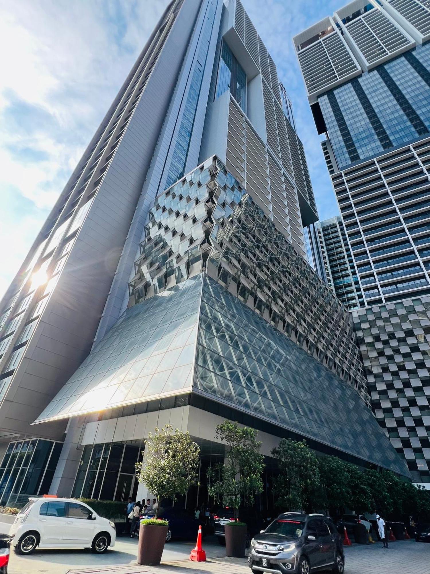 The Platinum Klcc By Dream Suites Aparthotel *