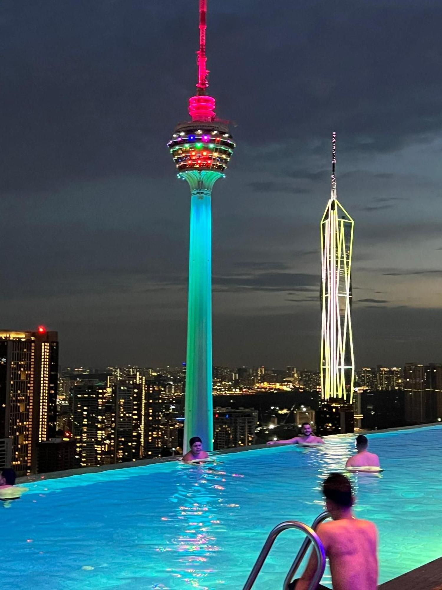 The Platinum Klcc By Dream Suites * Kuala Lumpur