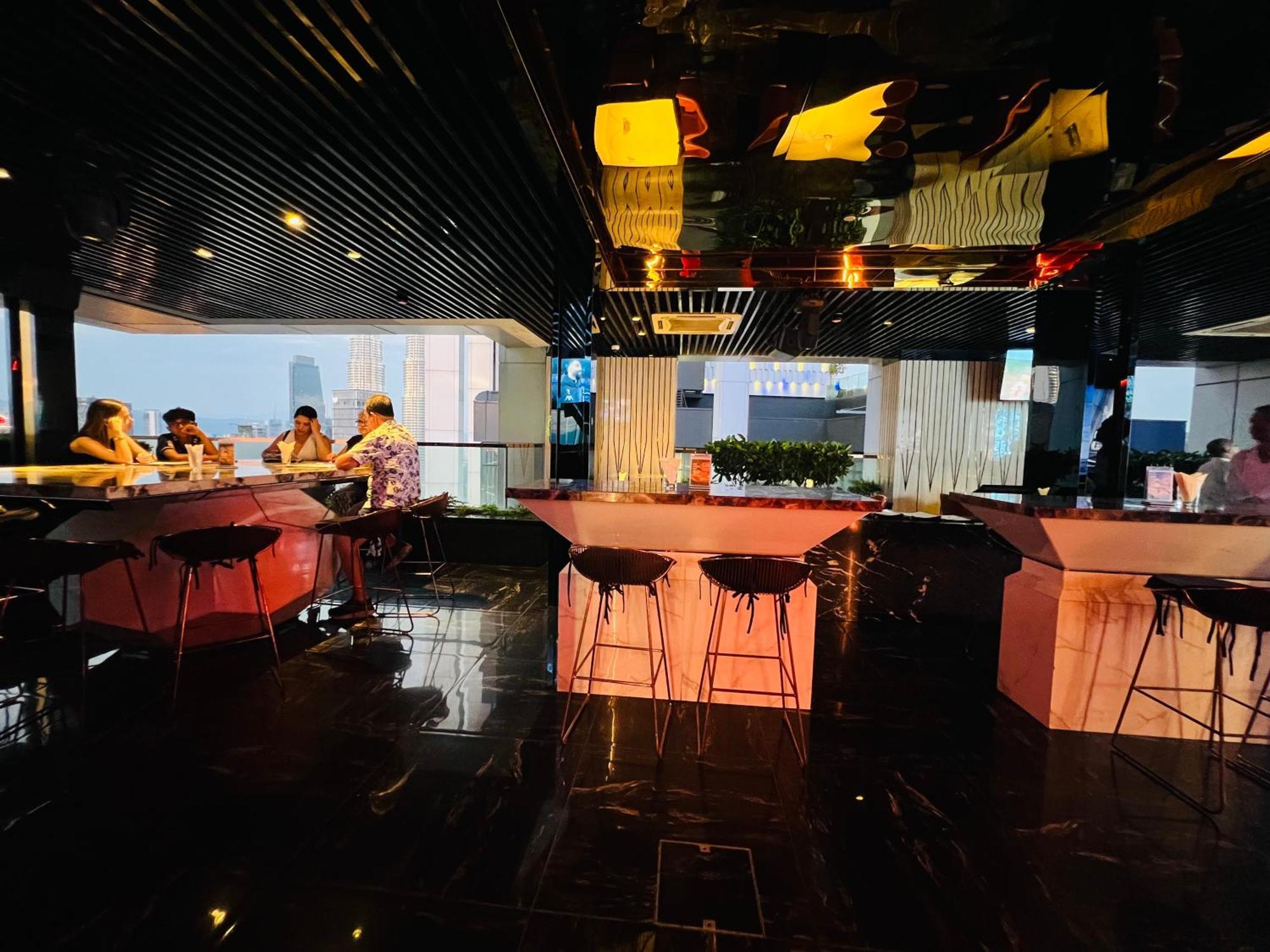 The Platinum Klcc By Dream Suites *