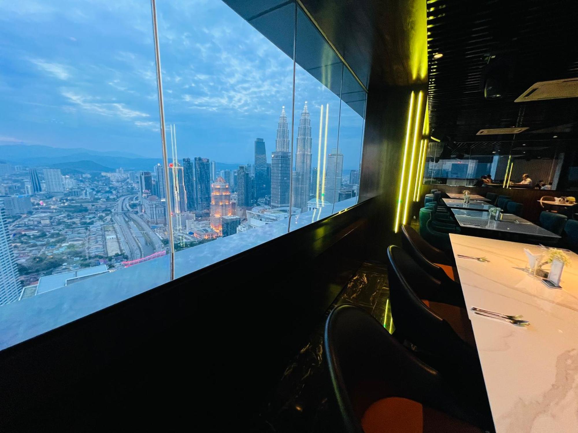 Aparthotel The Platinum Klcc By Dream Suites
