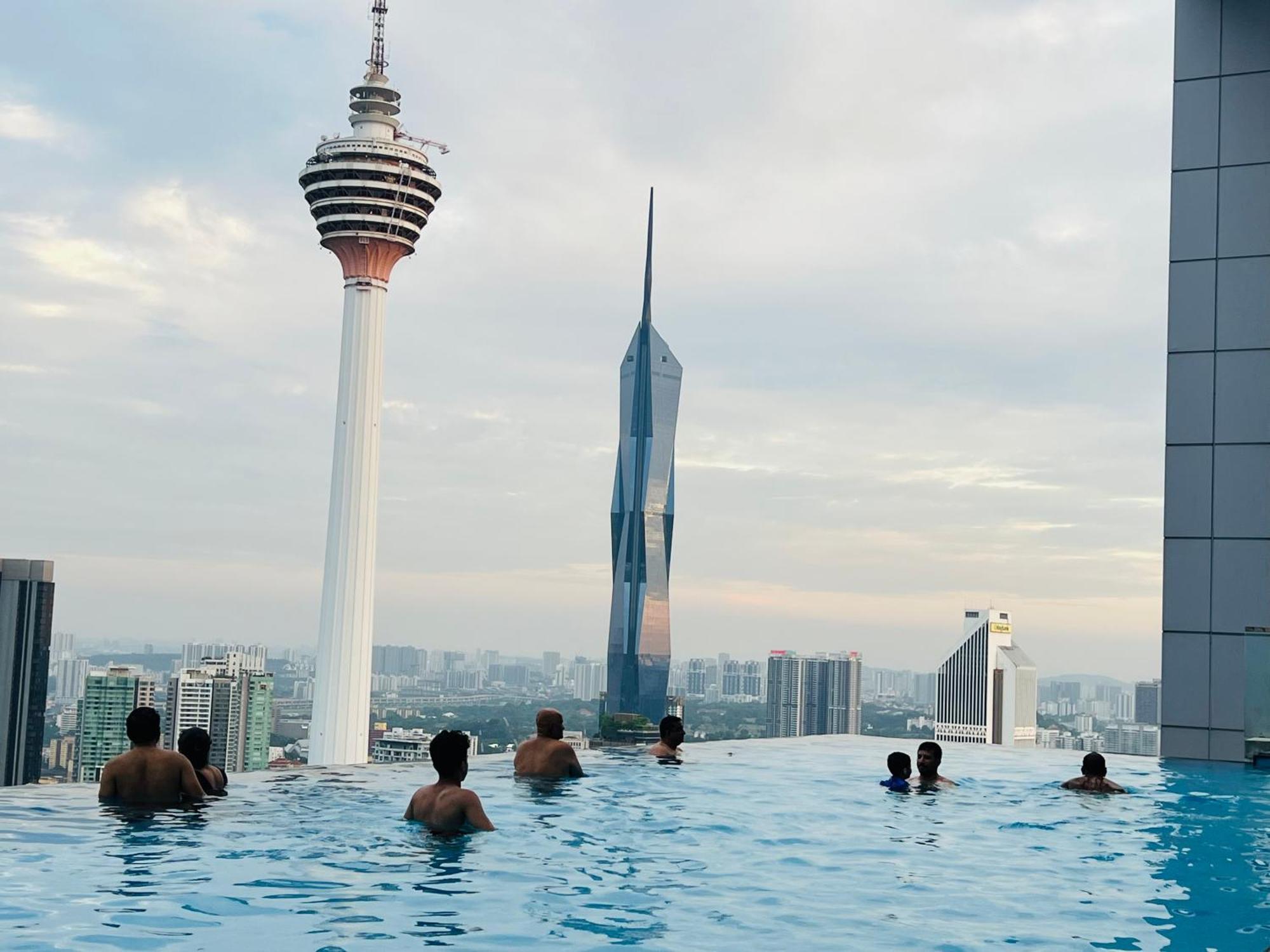 The Platinum Klcc By Dream Suites