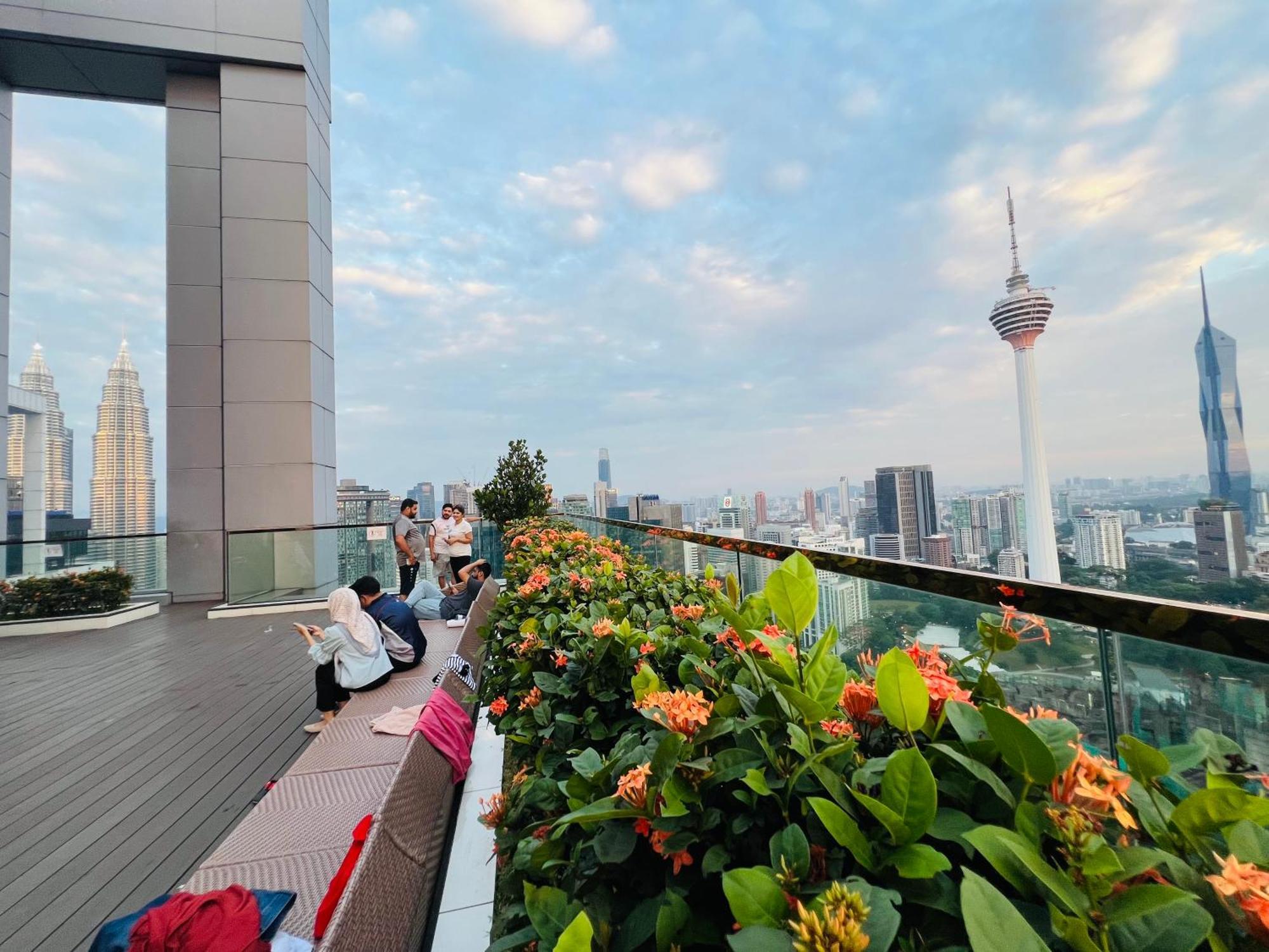 The Platinum Klcc By Dream Suites Aparthotel Kuala Lumpur