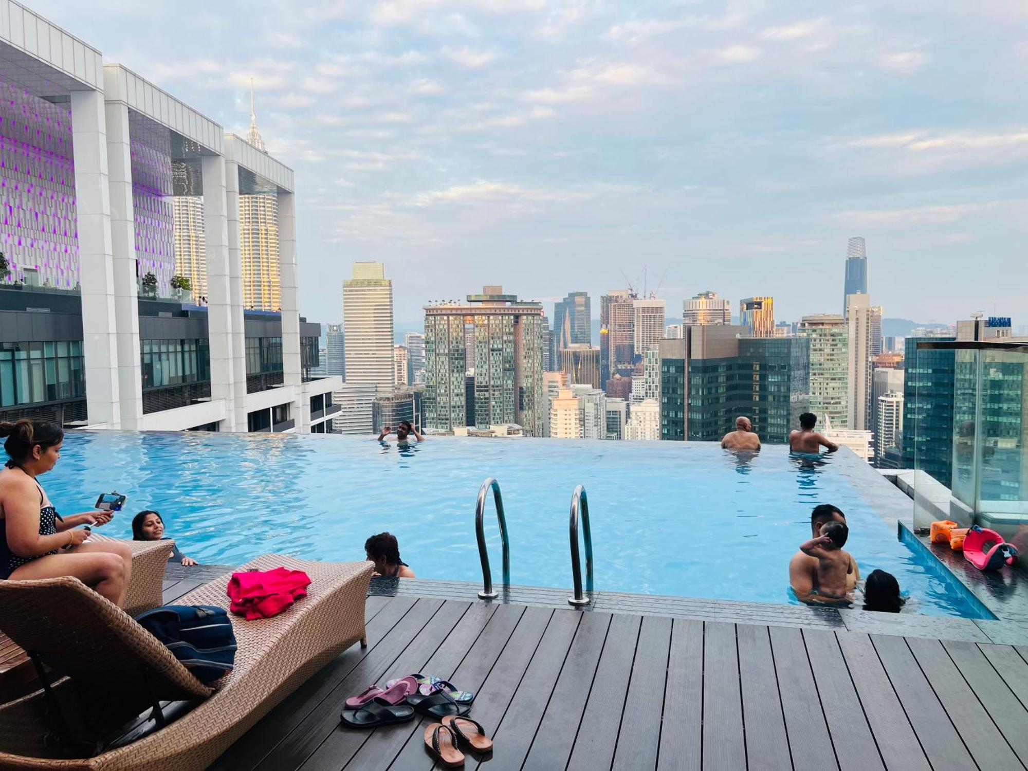 The Platinum Klcc By Dream Suites *