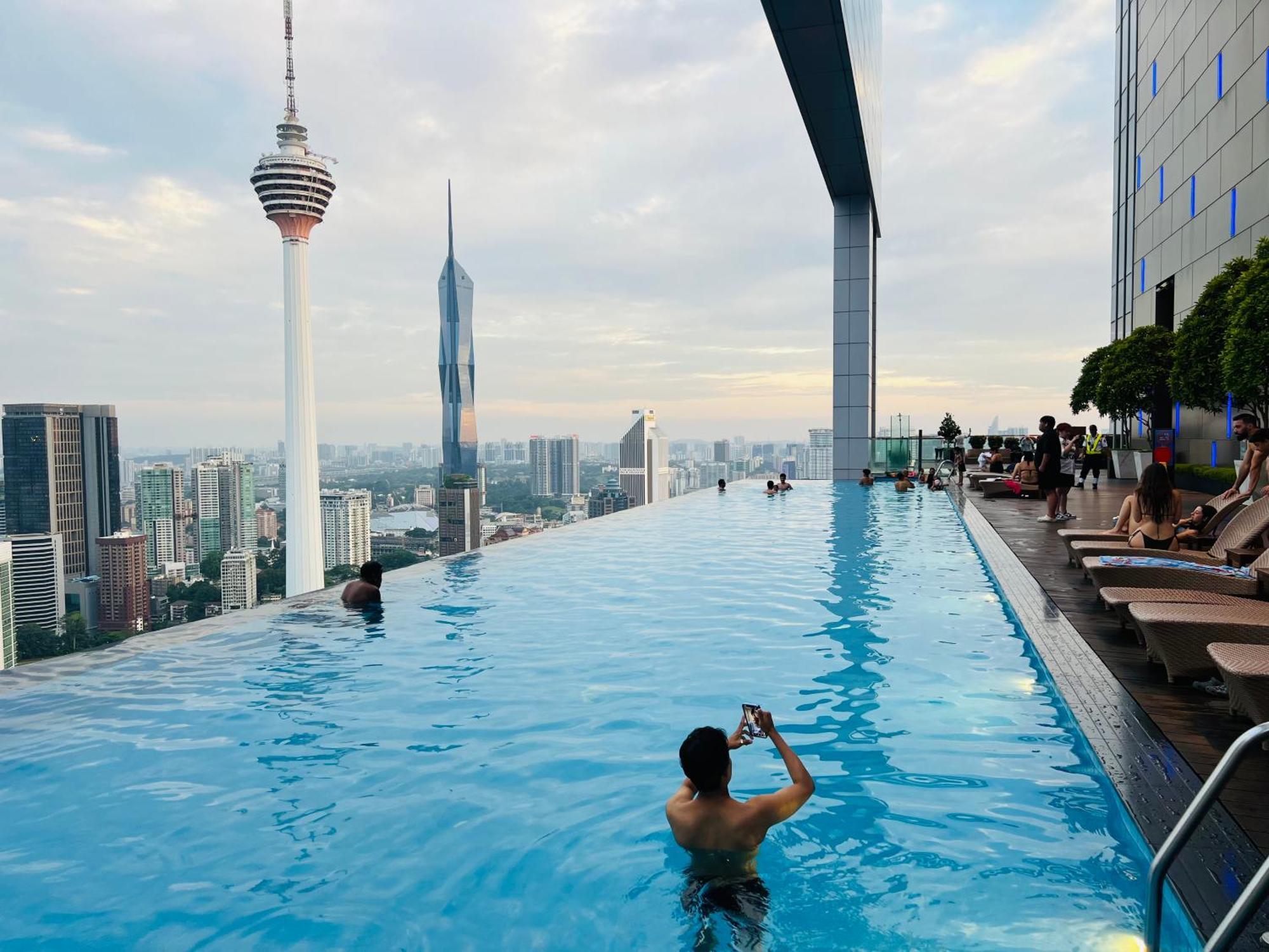 The Platinum Klcc By Dream Suites * Kuala Lumpur