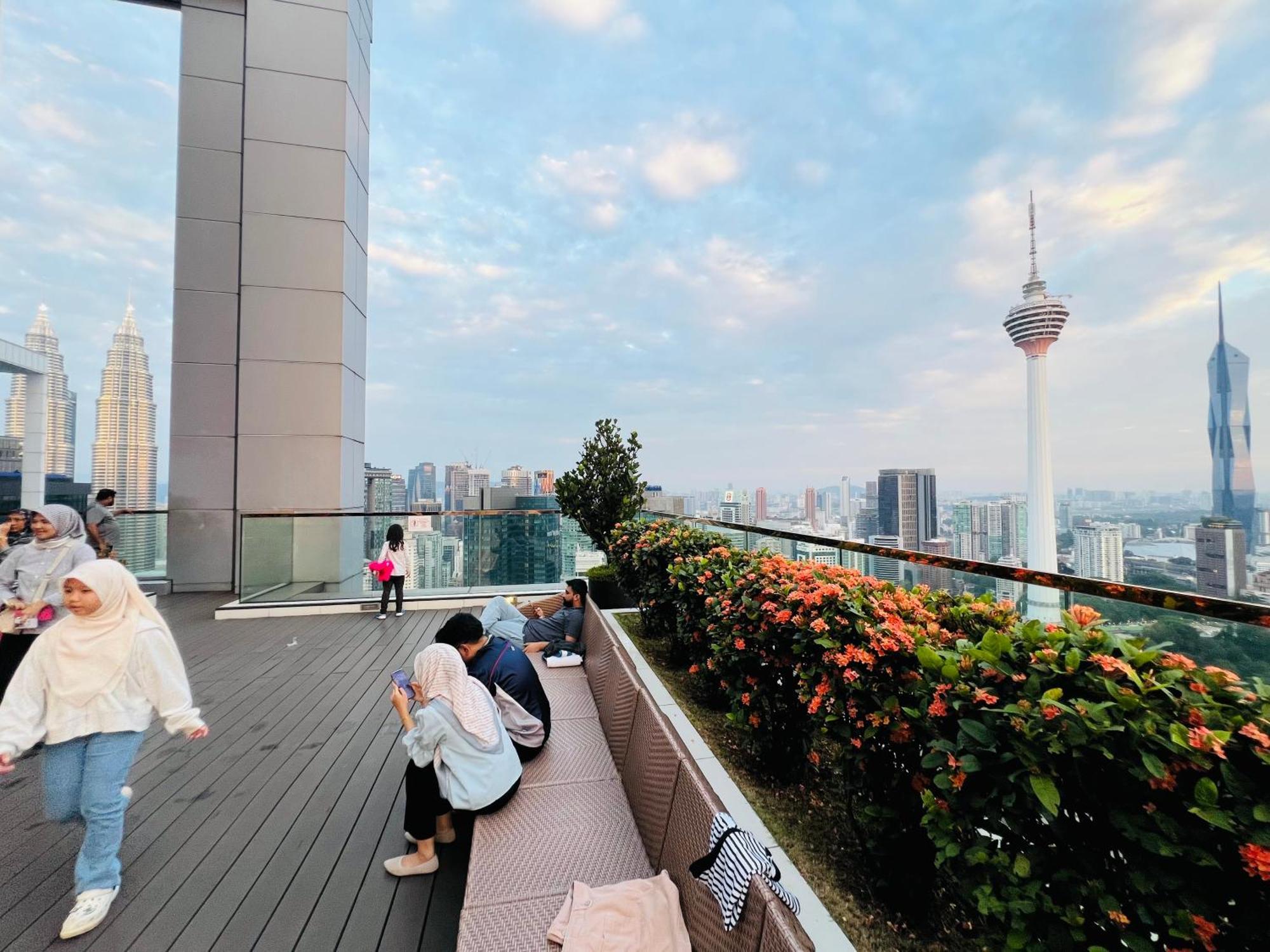 The Platinum Klcc By Dream Suites Aparthotel