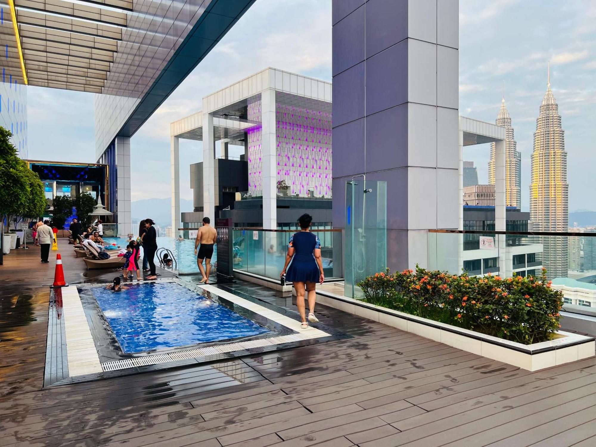 Aparthotel The Platinum Klcc By Dream Suites