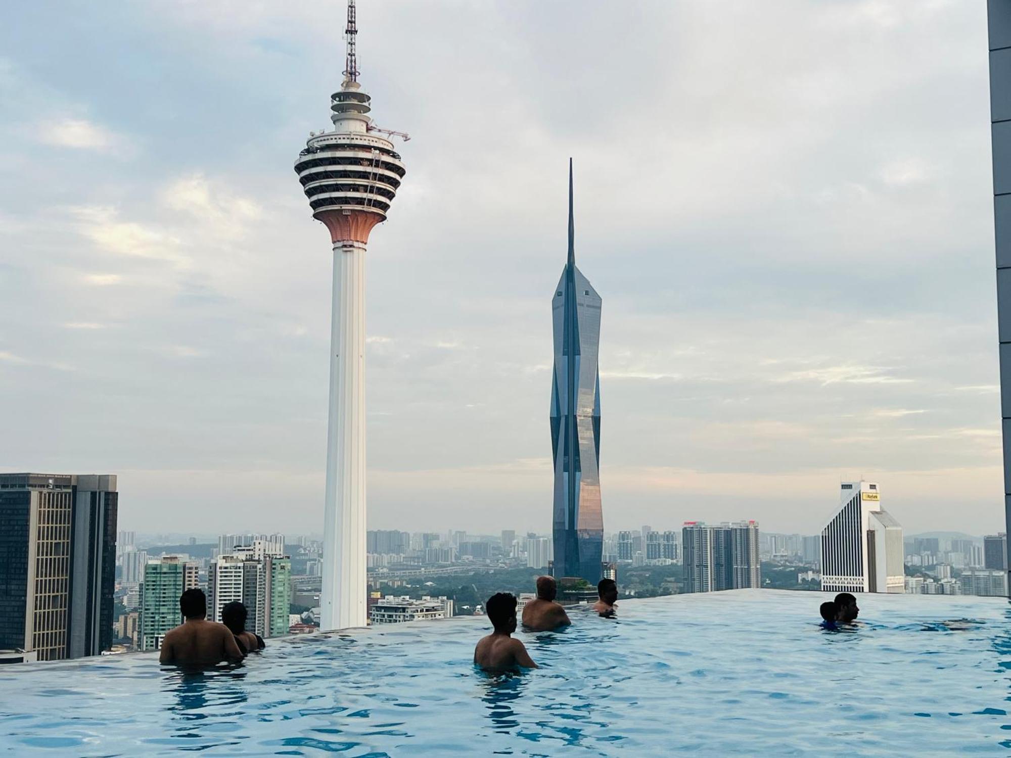 The Platinum Klcc By Dream Suites Aparthotel *