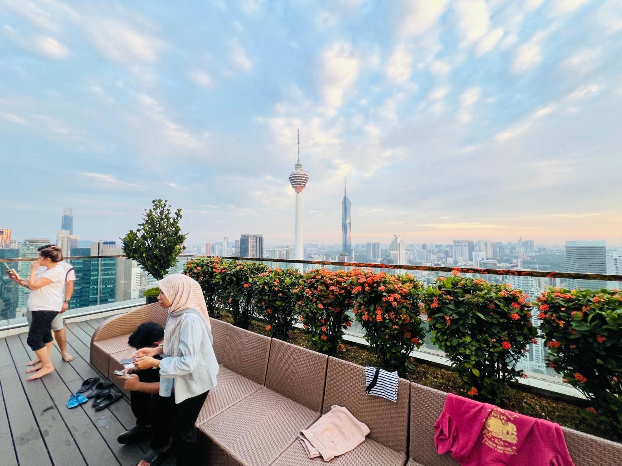 The Platinum Klcc By Dream Suites * Kuala Lumpur