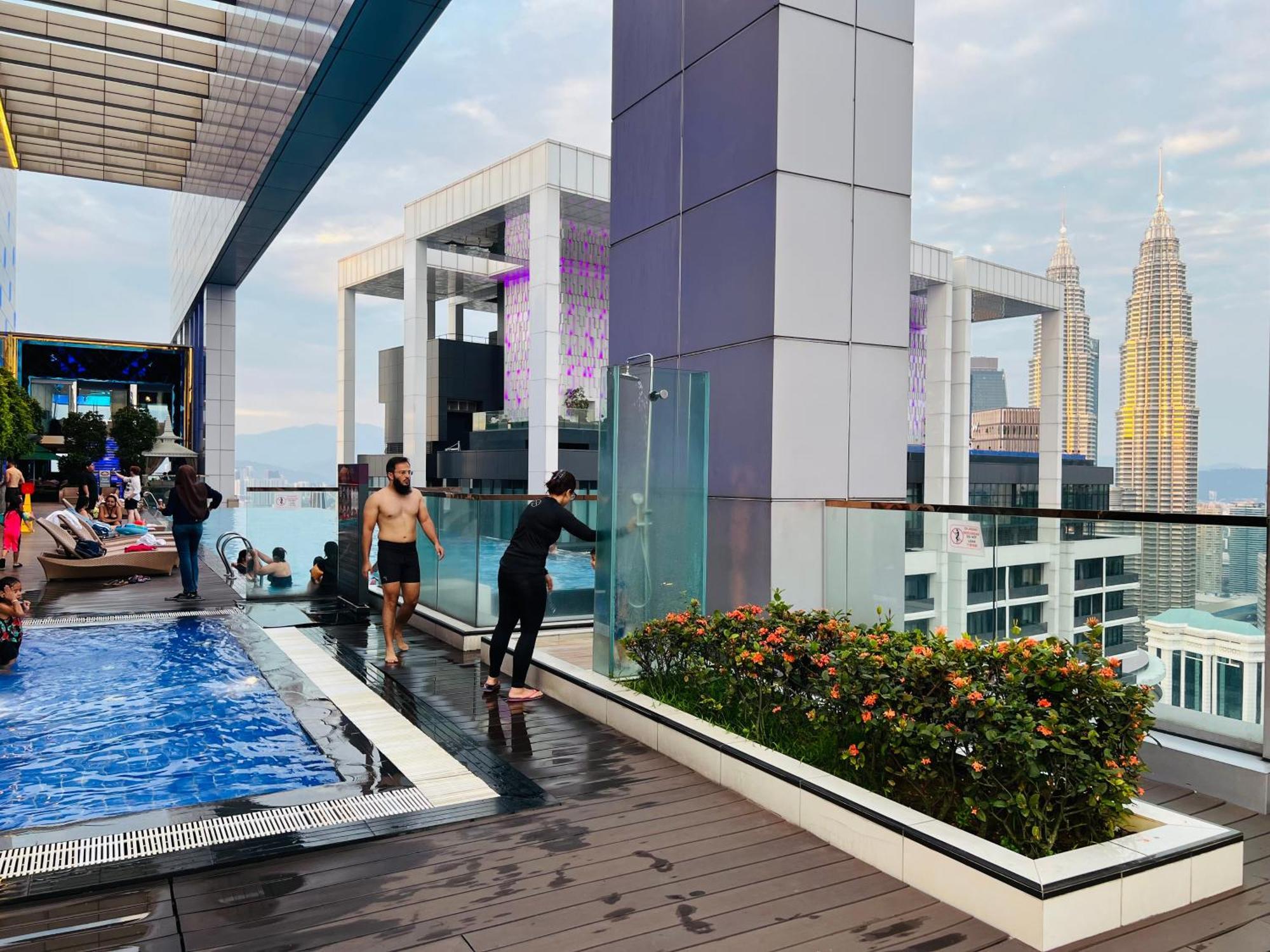 The Platinum Klcc By Dream Suites Aparthotel Kuala Lumpur