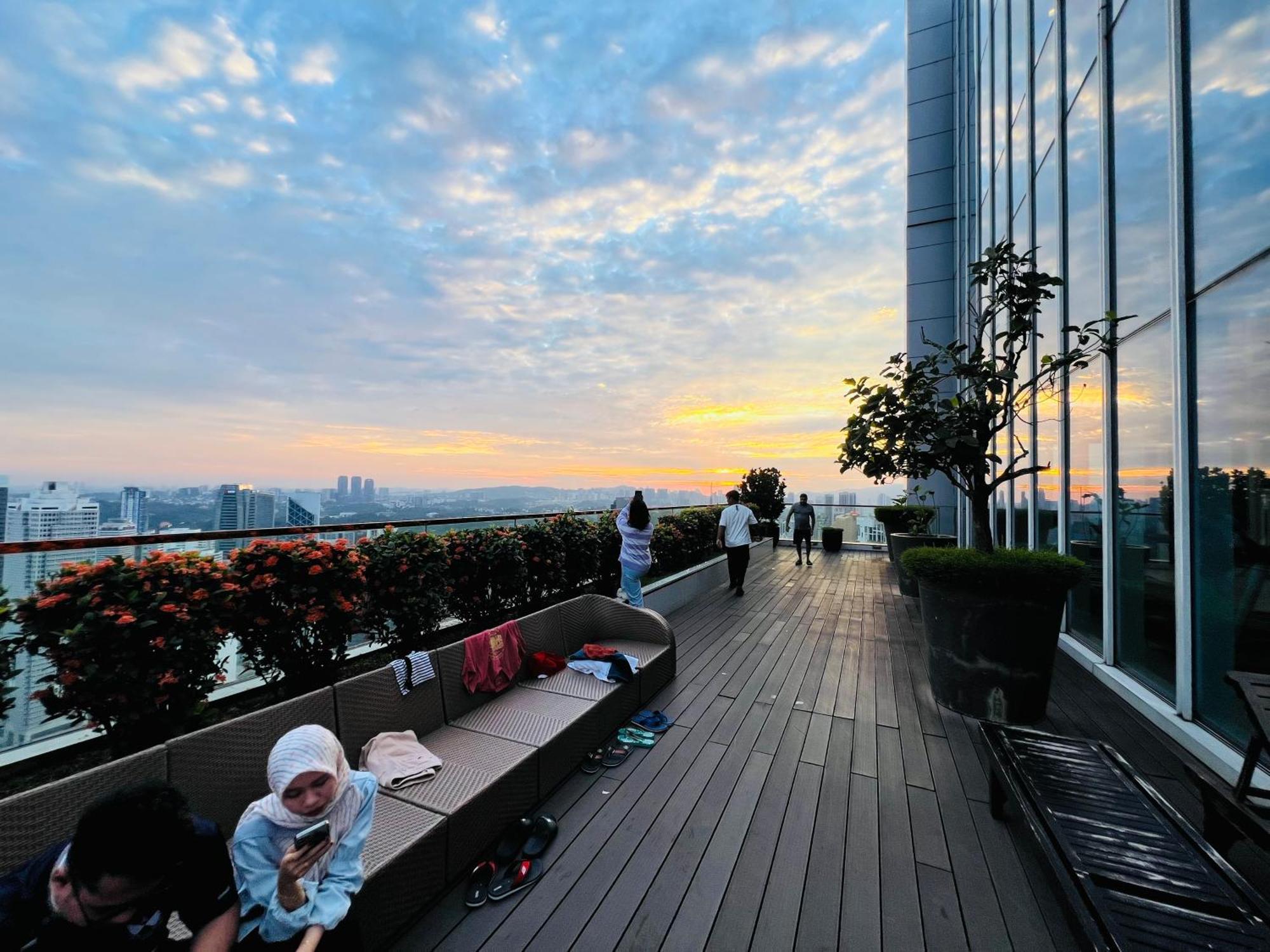 The Platinum Klcc By Dream Suites Aparthotel