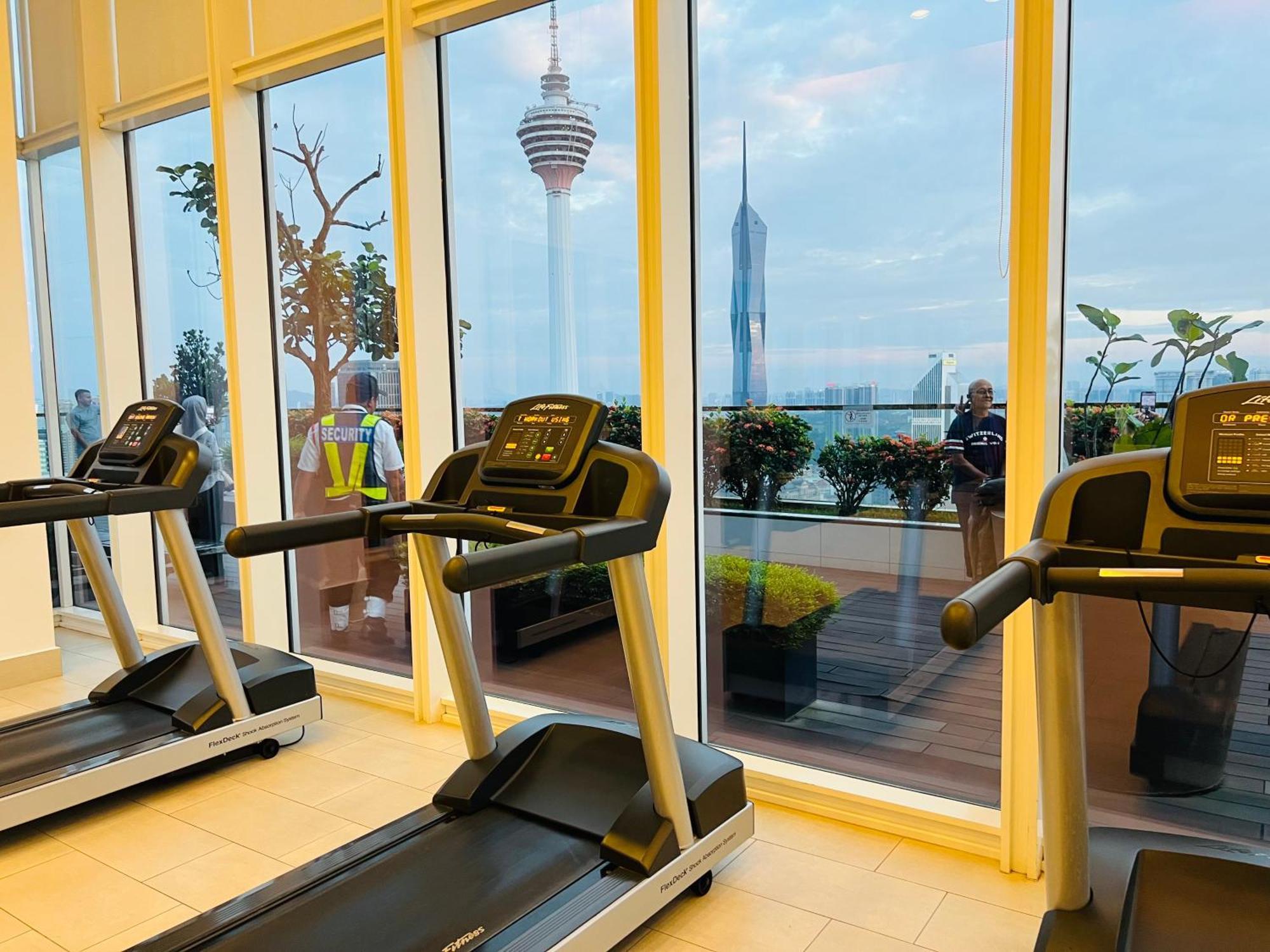 The Platinum Klcc By Dream Suites *