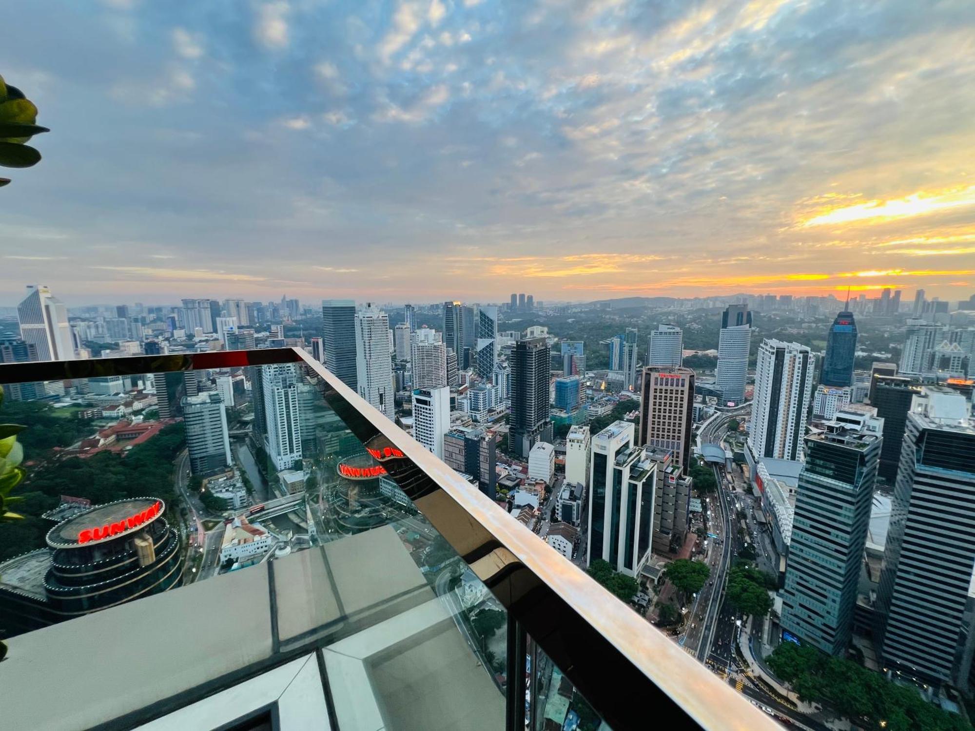 The Platinum Klcc By Dream Suites * Kuala Lumpur