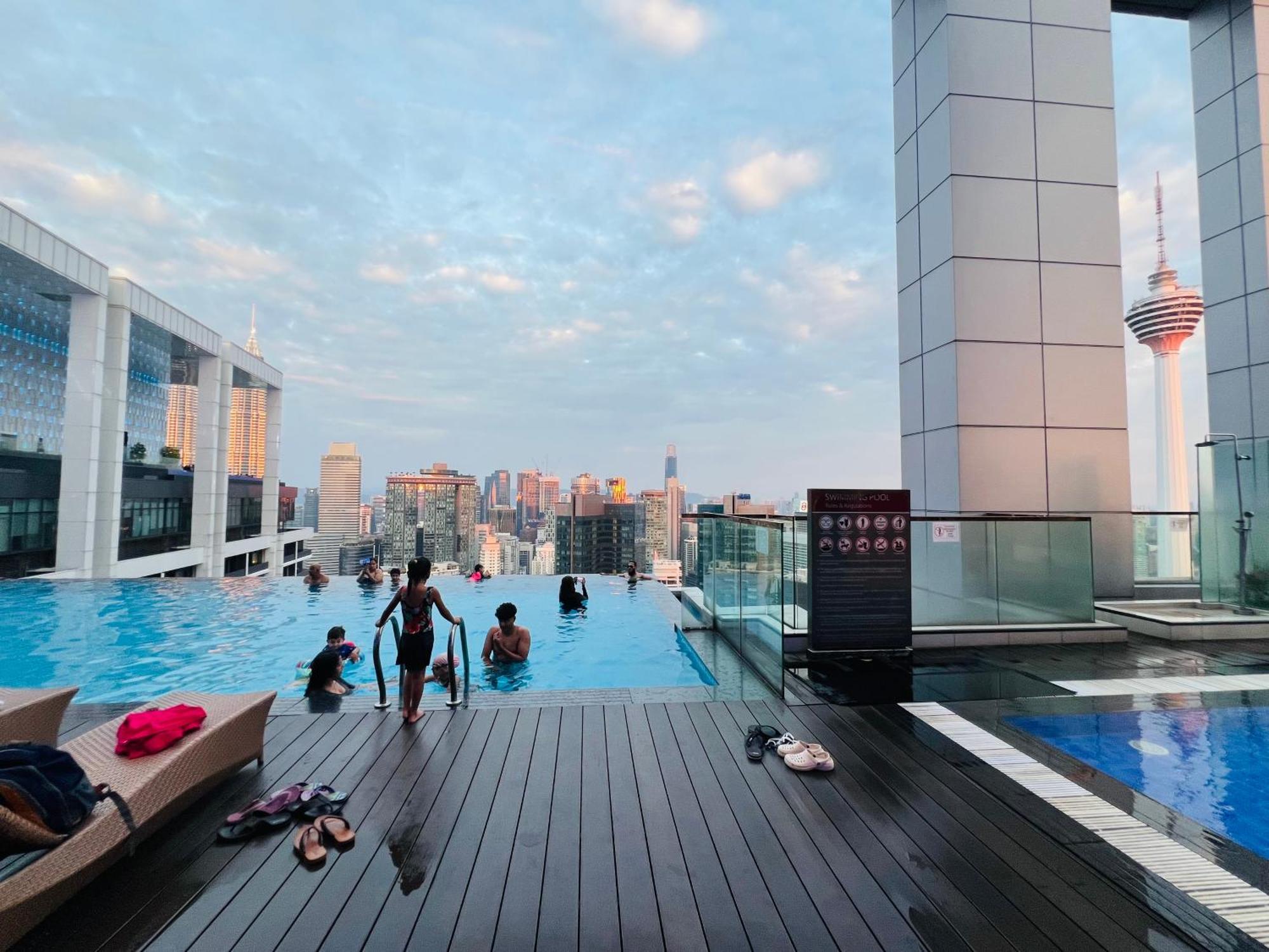 The Platinum Klcc By Dream Suites Aparthotel *