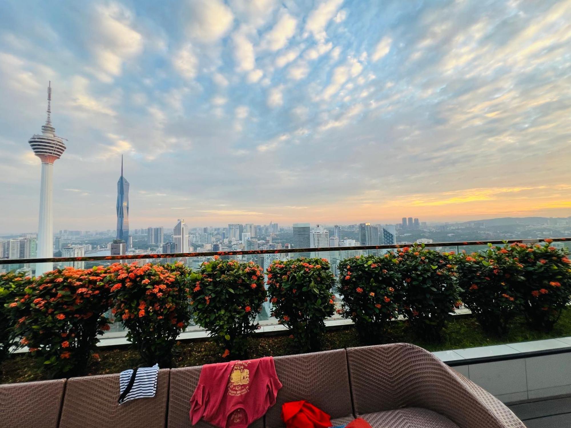 The Platinum Klcc By Dream Suites *