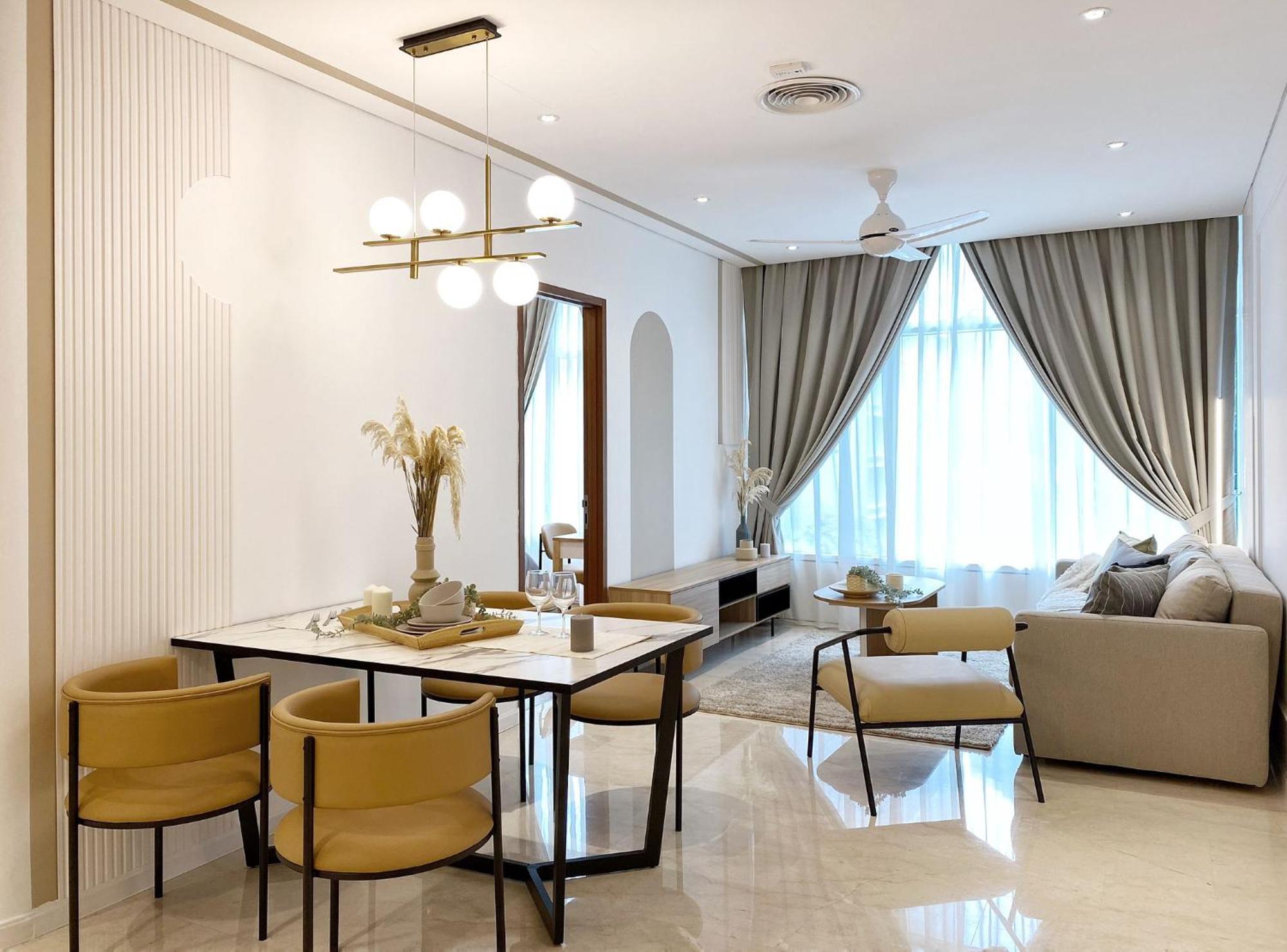 Apartment Sky Klcc By Autumn Premium Kuala Lumpur