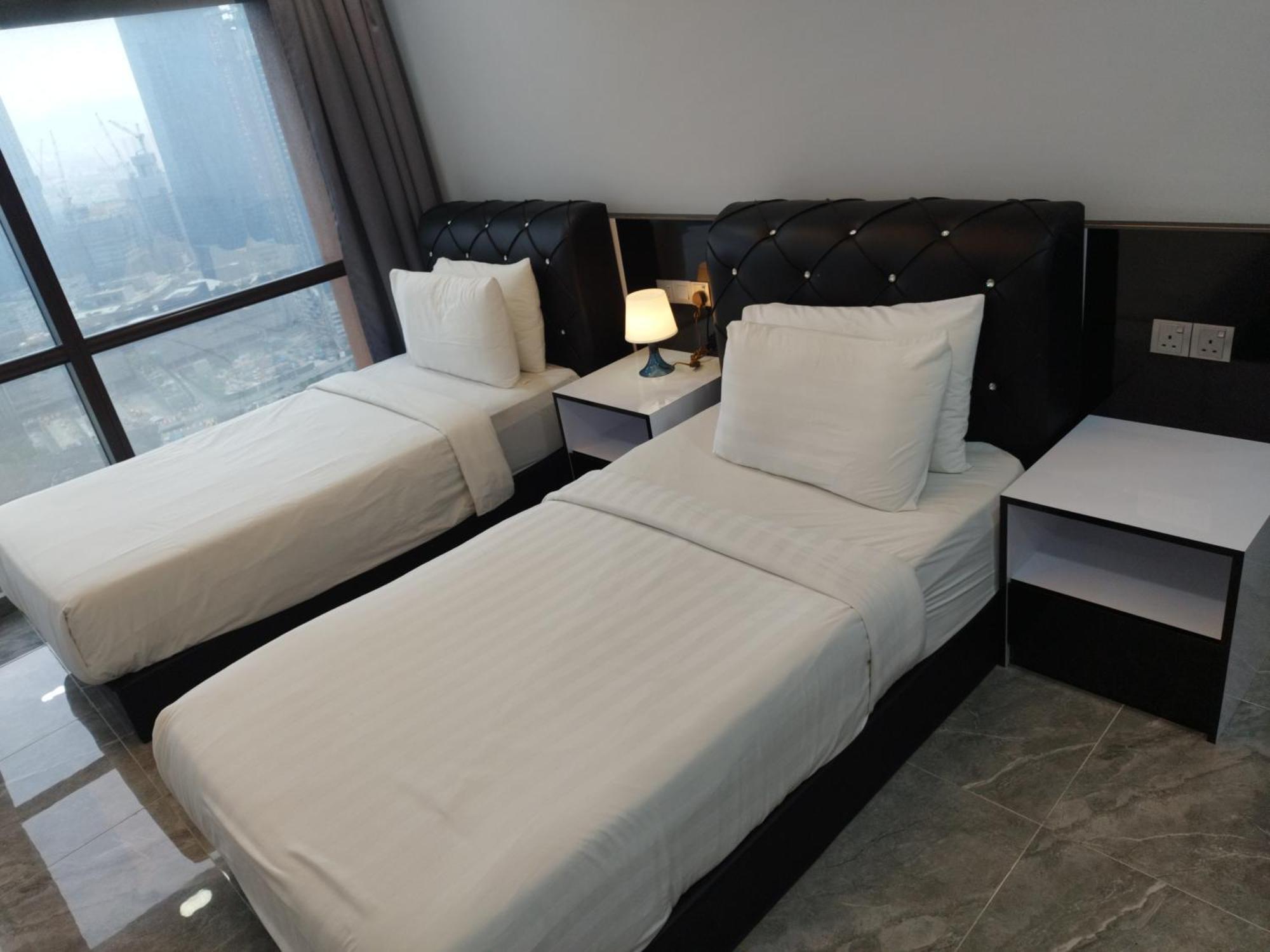 My Times Square Kl Homestay