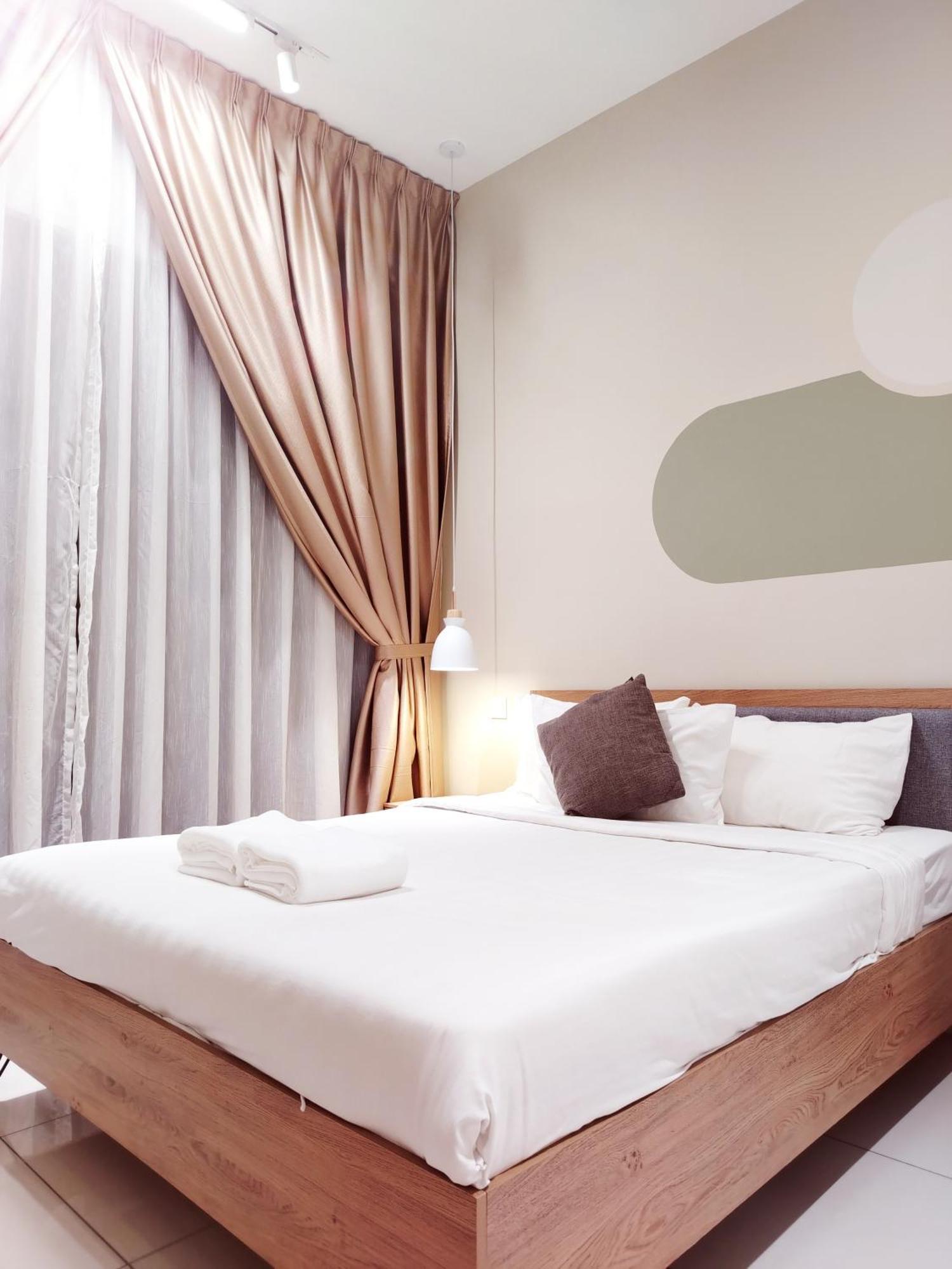 Apartment Trion Near By Trx