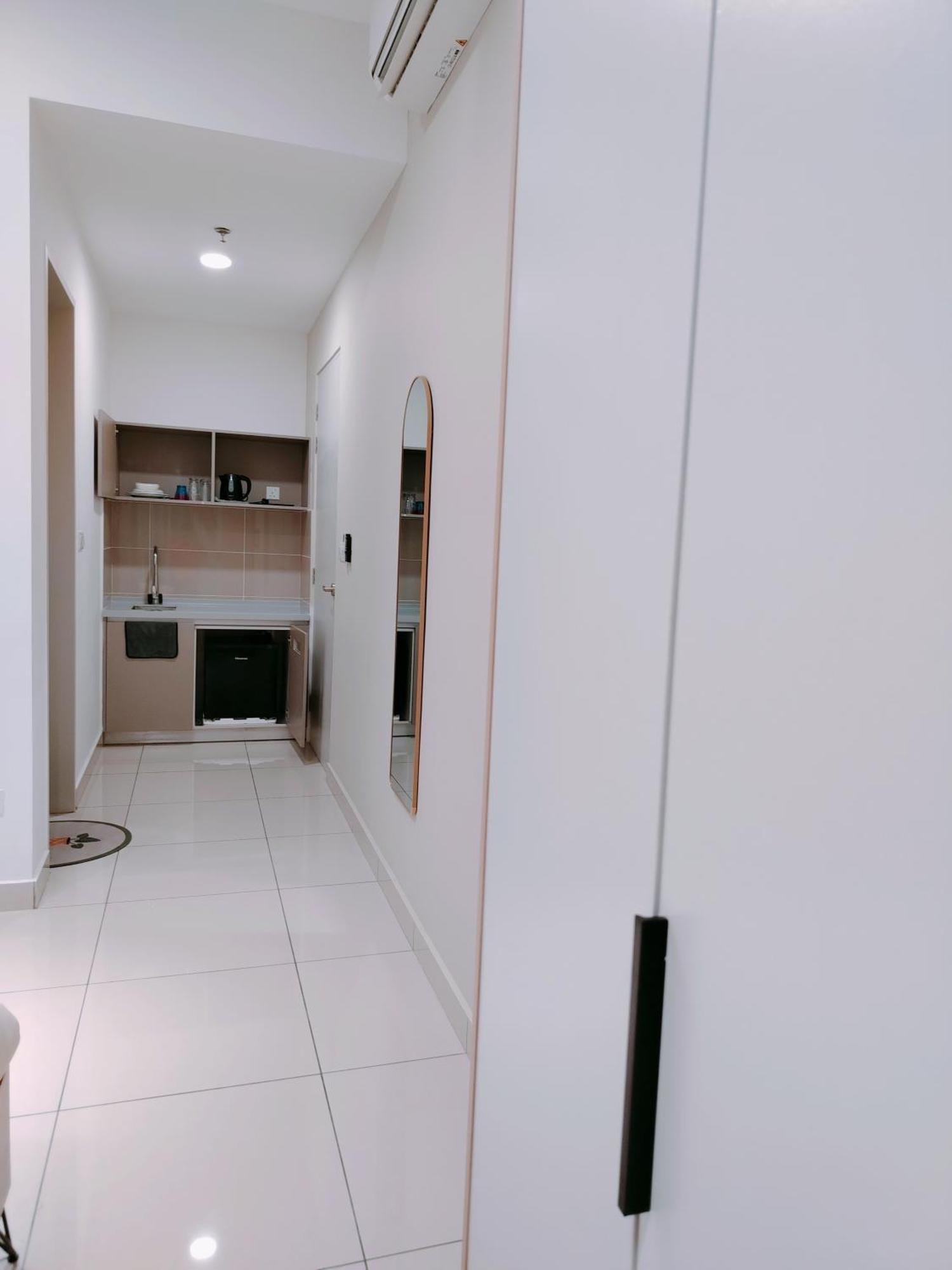 Trion Near By Trx Apartment