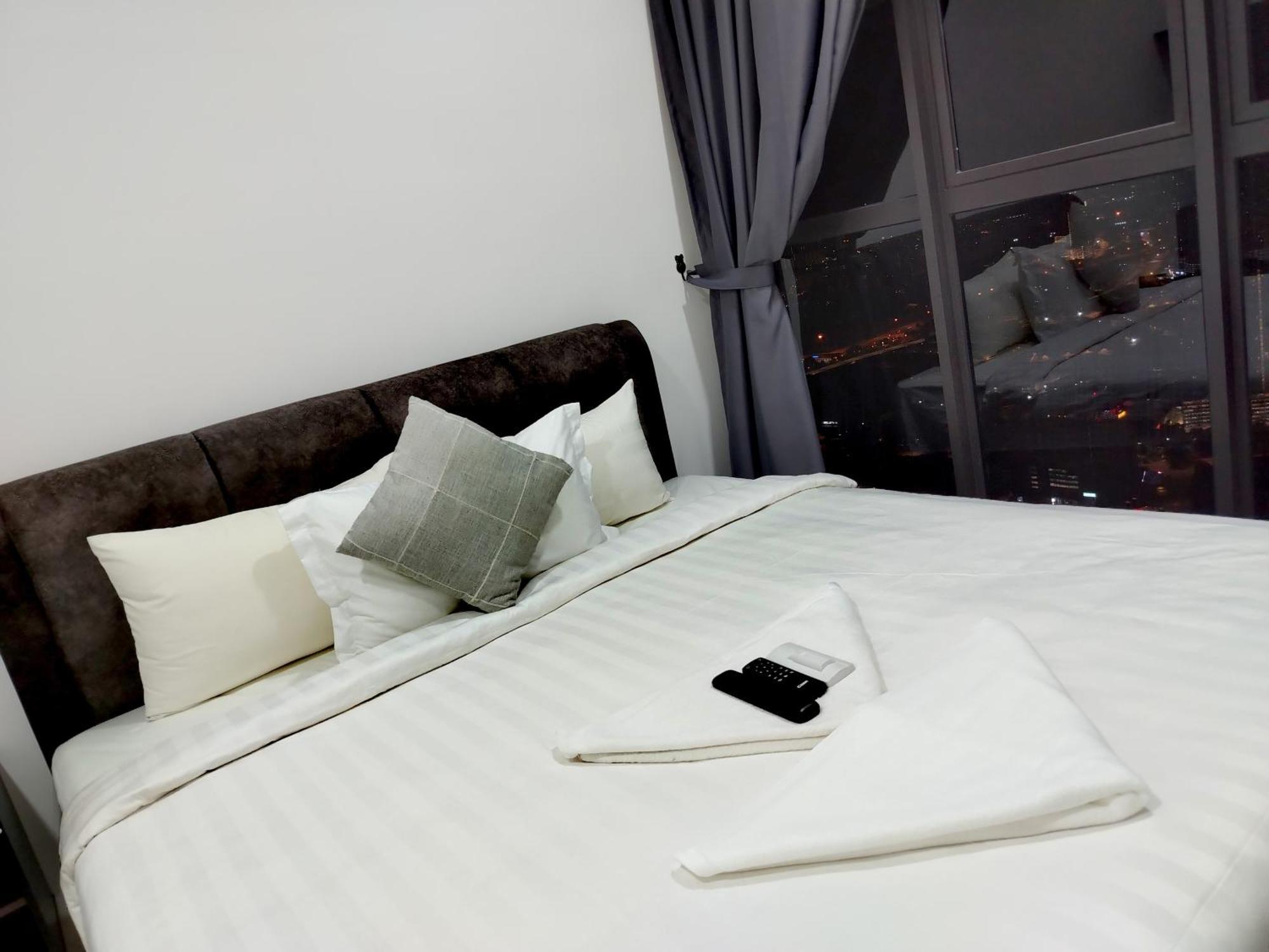 Apartment Trion Near By Trx Kuala Lumpur