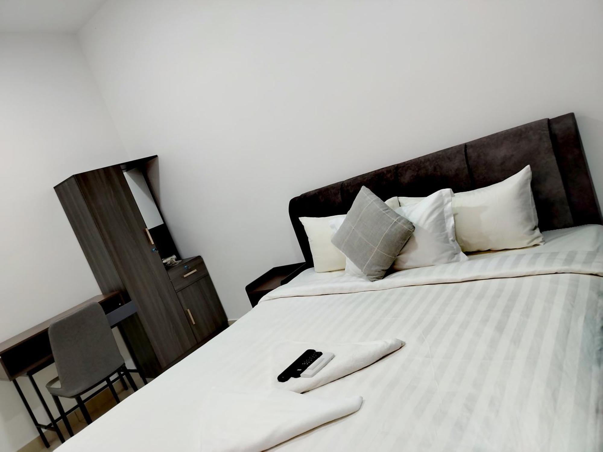 Trion Near By Trx Kuala Lumpur
