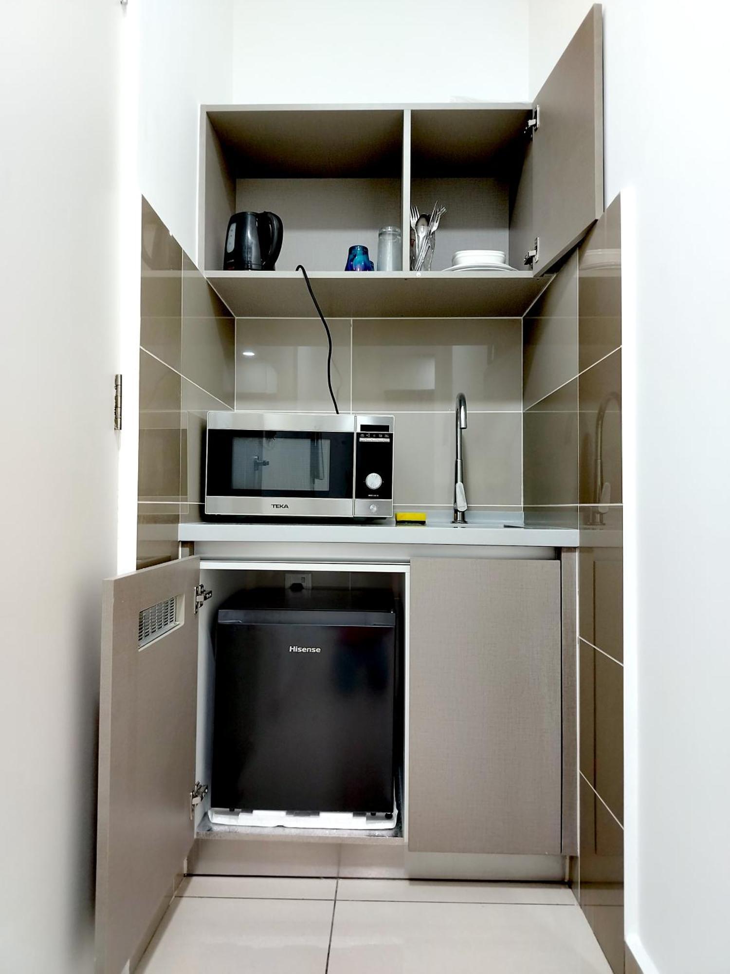 Trion Near By Trx * Kuala Lumpur