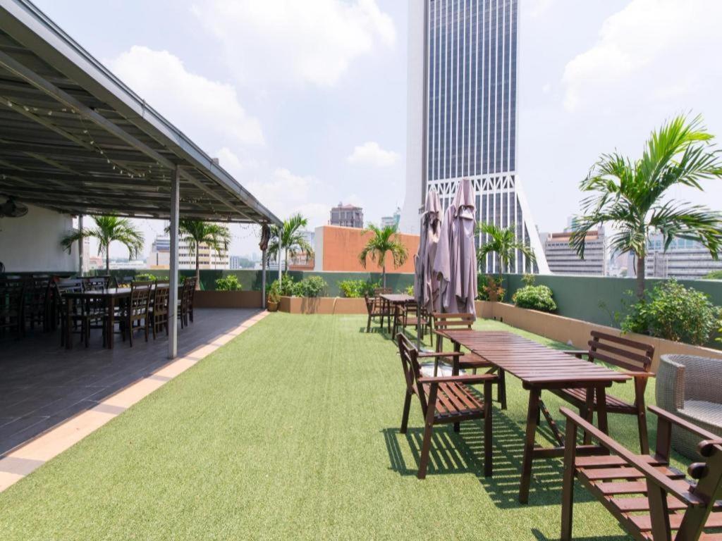 Oyo 139 The Marque Hotel Kuala Lumpur