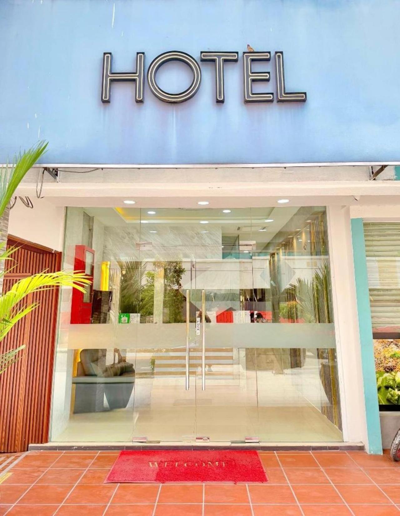 Hotel Bintang Garden Bukit Bintang Kuala Lumpur