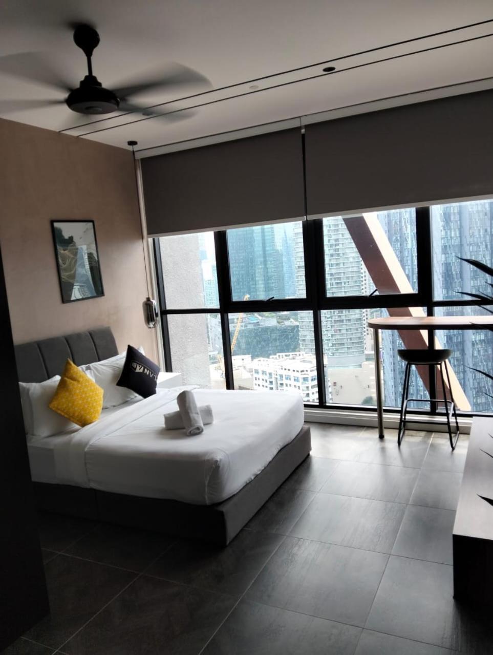 Apartment Scarletz Klcc By Signature Kuala Lumpur