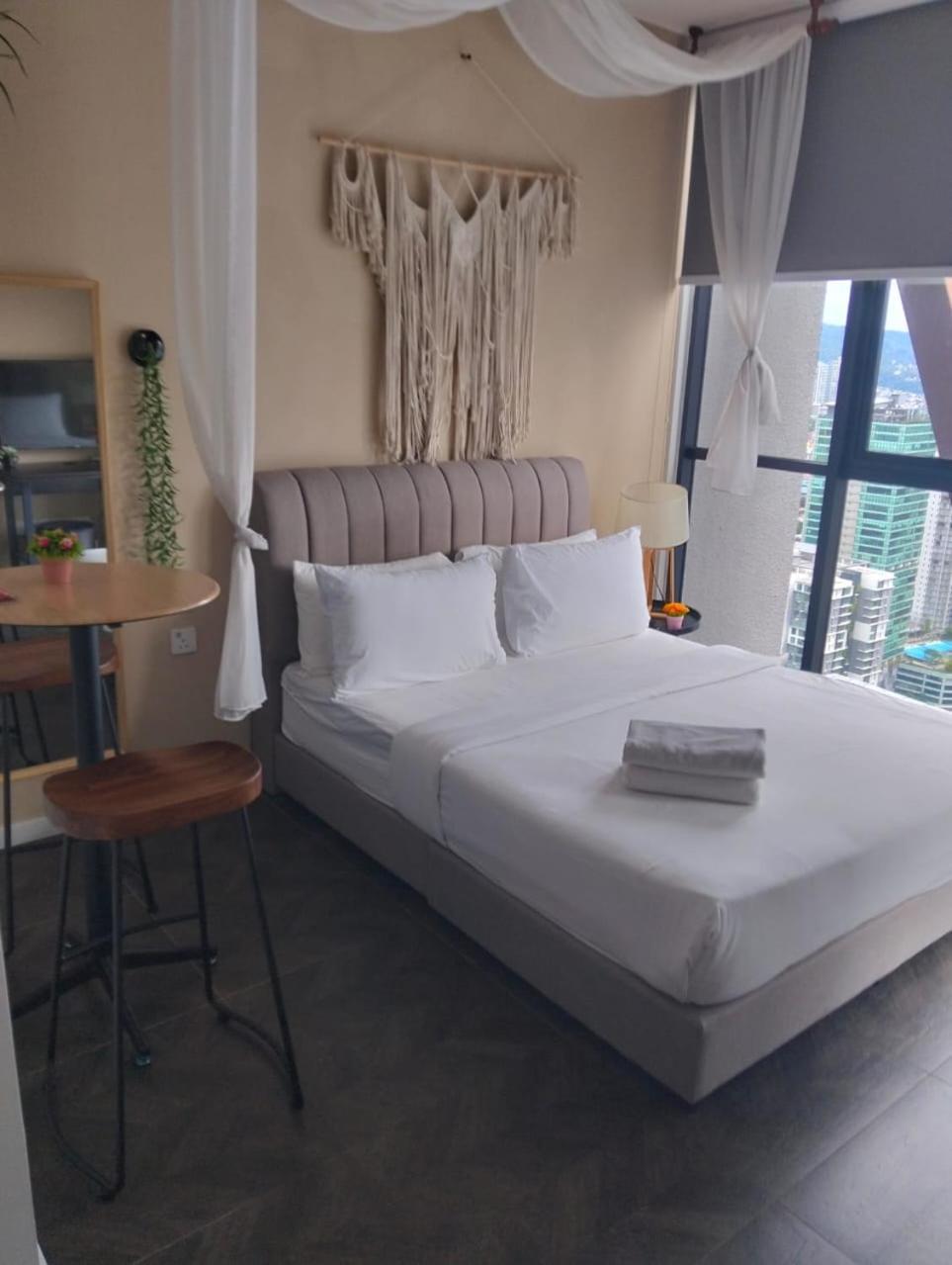Apartment Scarletz Klcc By Signature *