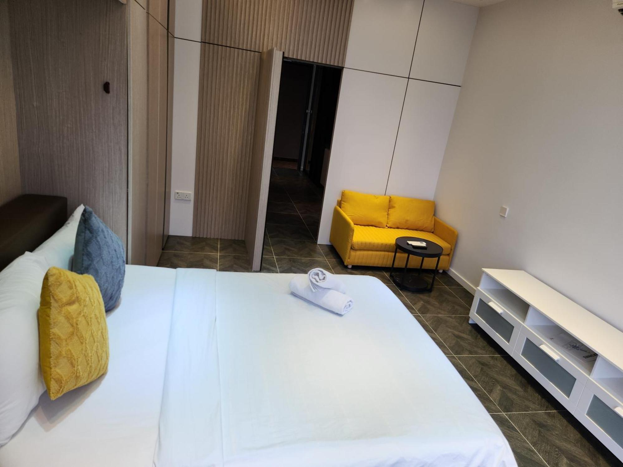 Scarletz Klcc By Signature Apartment *