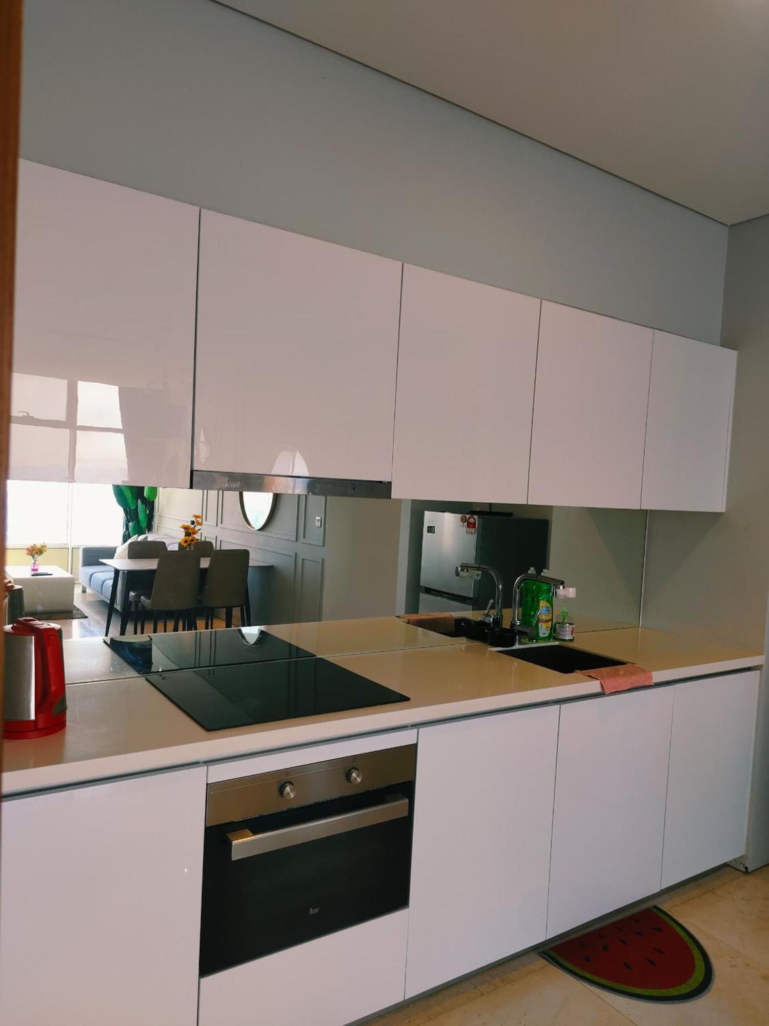 Apartamento Sky Klcc By Near Center *