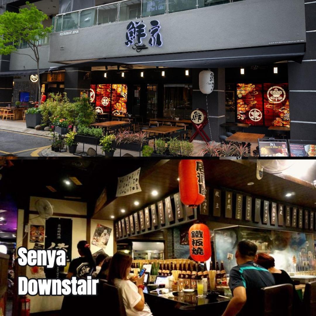 Solaris Dutamas Publika Apartment Kuala Lumpur