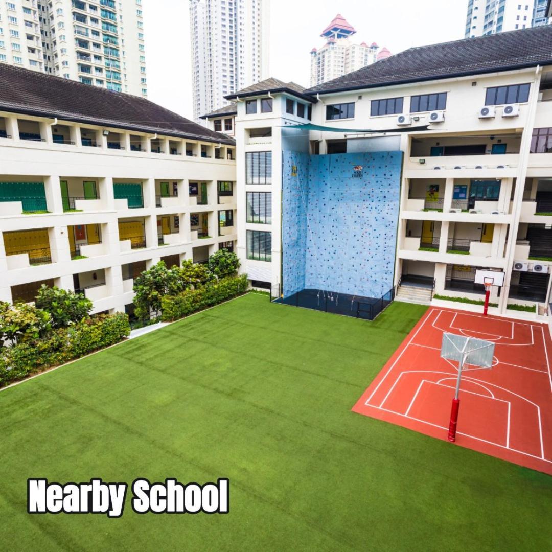 Apartment Solaris Dutamas Publika *