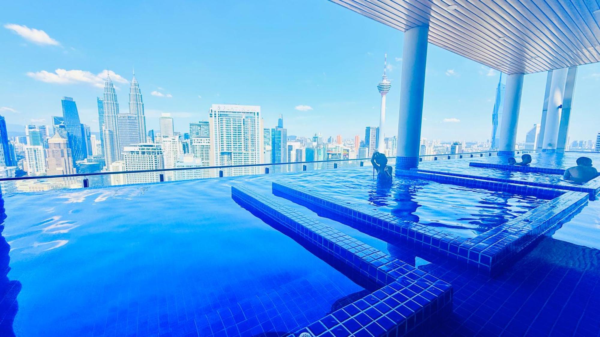 Colony Deluxe Klcc Apartment *