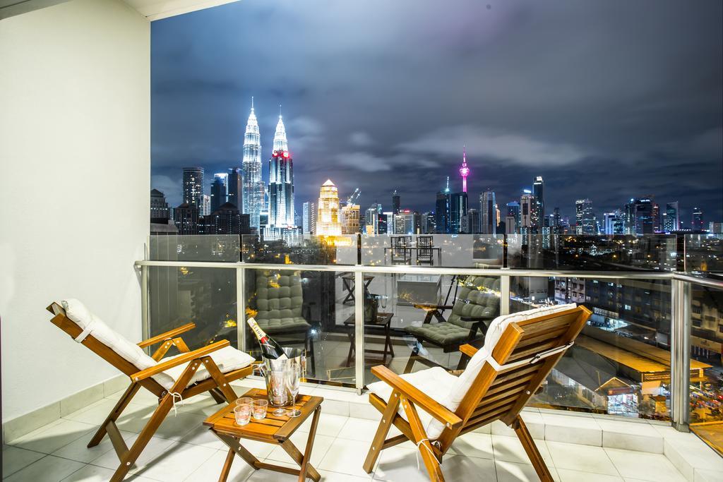 Modern Concept Cozy Home @ Setia Sky Residences Apartment