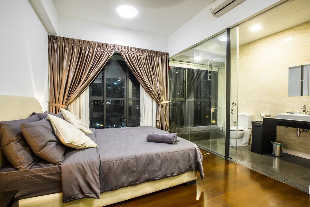 Apartment Modern Concept Cozy Home @ Setia Sky Residences *