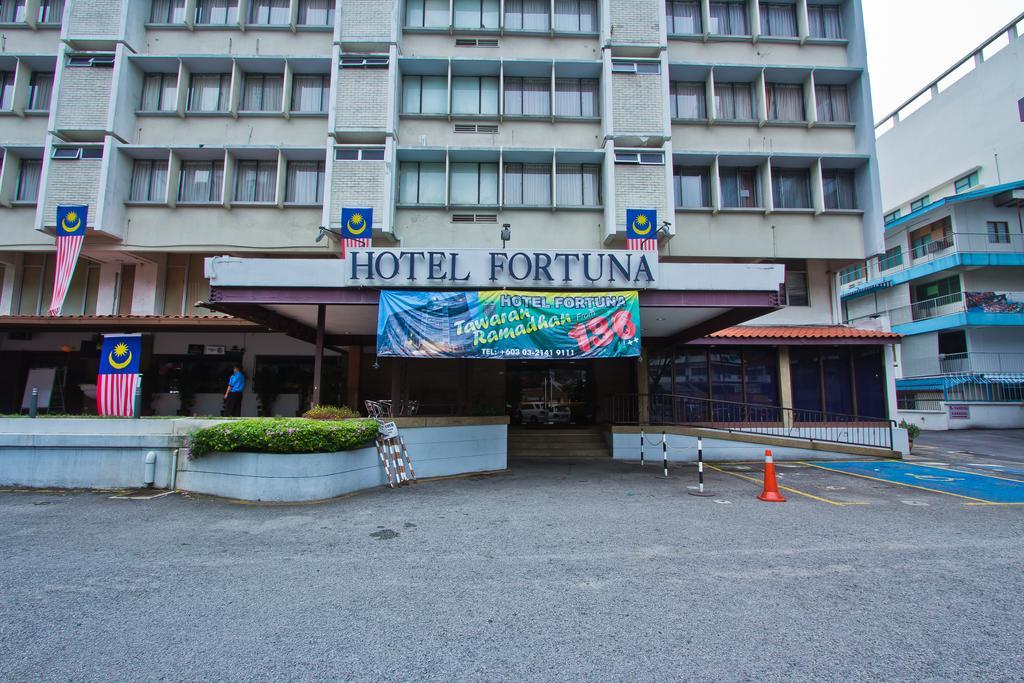 Fortuna Bukit Bintang Hotel Kuala Lumpur