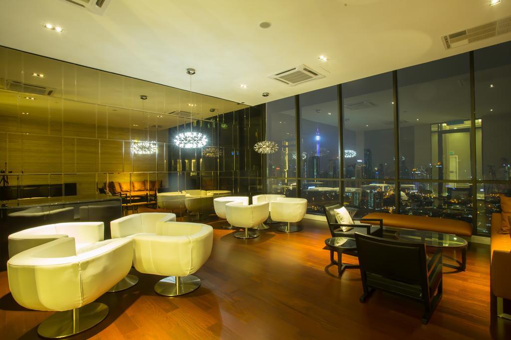 Apartment Modern Concept Cozy Home @ Setia Sky Residences