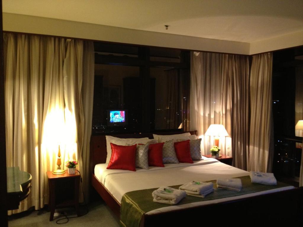 Apartment Lexus Service Suites @ Times Square Kl *