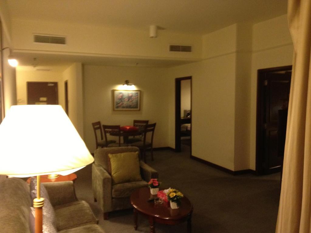 Lexus Service Suites @ Times Square Kl Apartment Kuala Lumpur