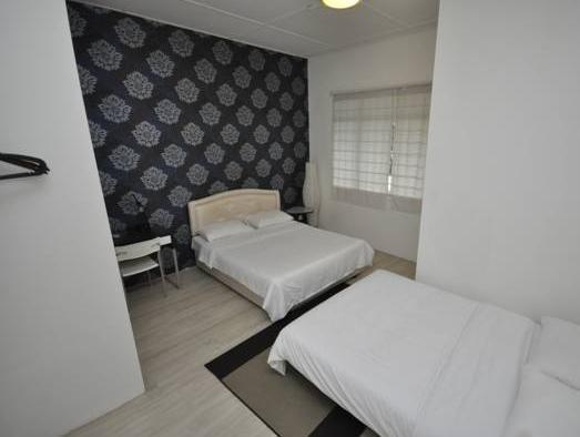 Wisma tamu Sahabat Guesthouse Kuala Lumpur