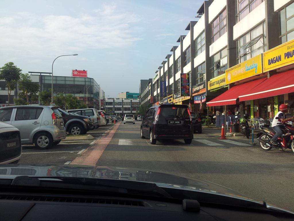 Apartment Mini Studio, Next To Lrt Mrt *