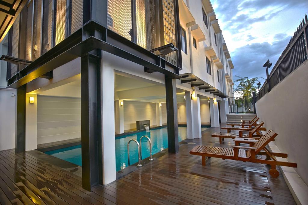 1 Damai - 8 Luxury Units With 3 Bedroom @ Klcc Appartement