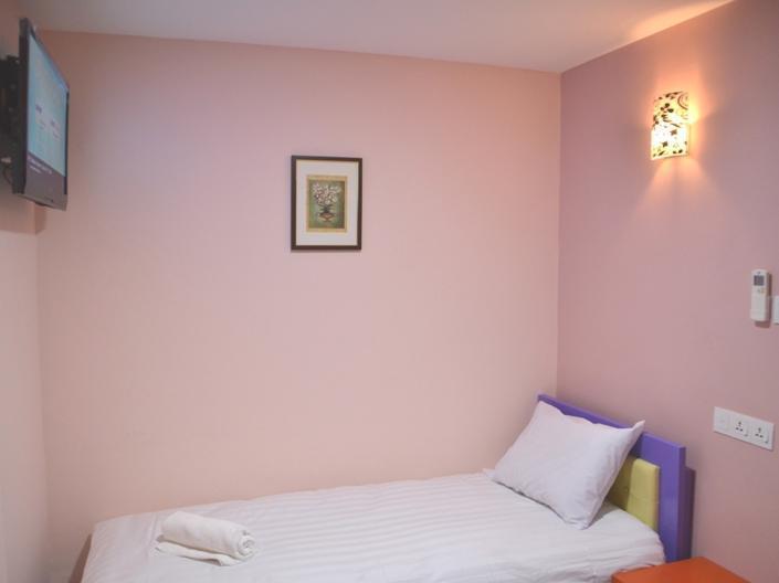O Brickfields Park Hotel Kuala Lumpur