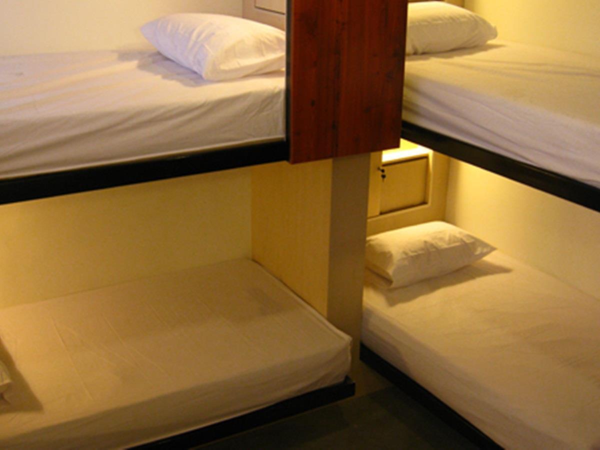 Backhome Hostel