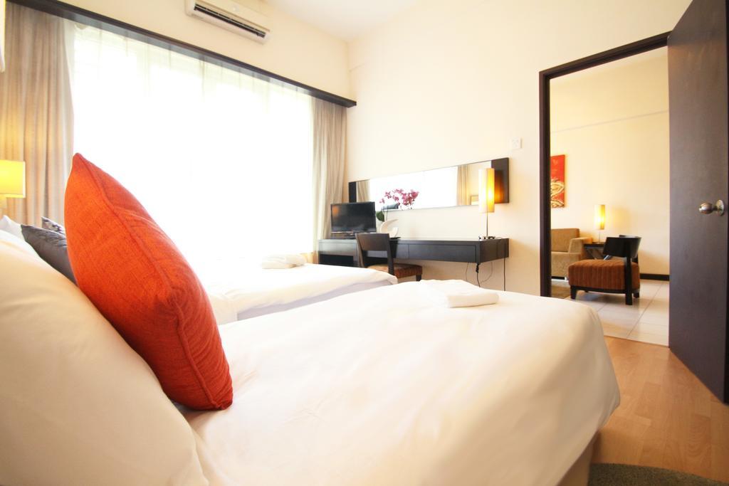 Apartment A Best Seri Bukit Ceylon Serviced Residence